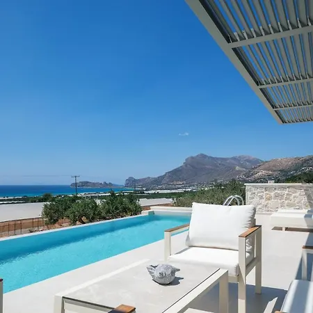 Petras Luxury Villas Falasarna Exterior photo