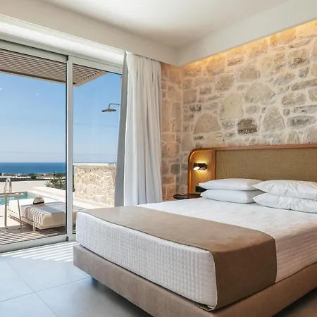 Petras Luxury Villas Falasarna Exterior photo