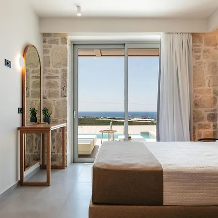 Petras Luxury Villas Falasarna Exterior photo