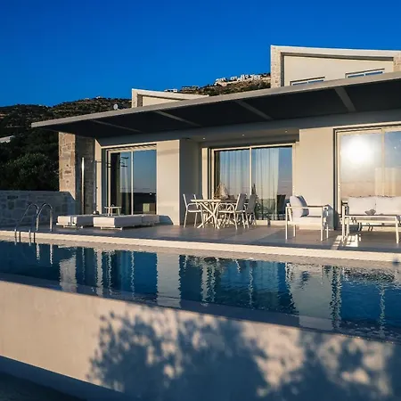 Petras Luxury Villas Falasarna Exterior photo