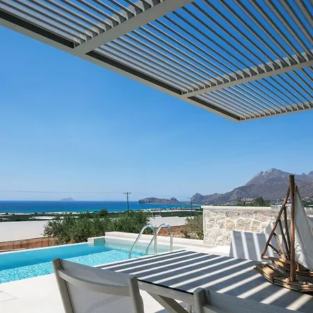 Petras Luxury Villas Falasarna Exterior photo