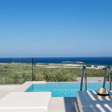 Petras Luxury Villas Falasarna Exterior photo