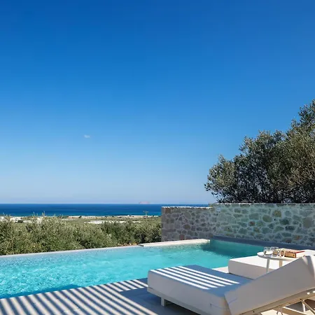 Petras Luxury Villas Falasarna Exterior photo