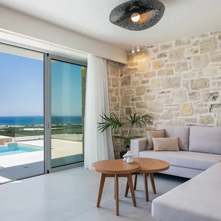 Petras Luxury Villas Falasarna Exterior photo