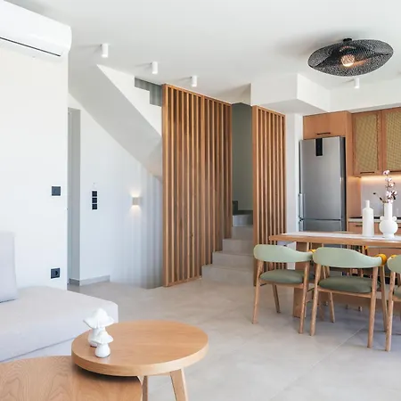 Petras Luxury Villas Falasarna Exterior photo