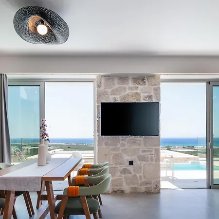 Petras Luxury Villas Falasarna Exterior photo
