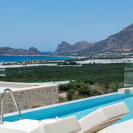 Petras Luxury Villas Falasarna Exterior photo
