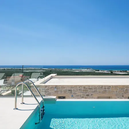 Petras Luxury Villas Falasarna Exterior photo