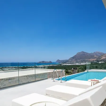 Petras Luxury Villas Falasarna Exterior photo