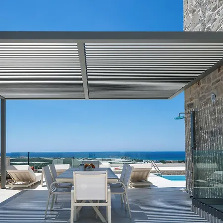 Petras Luxury Villas Falasarna Exterior photo