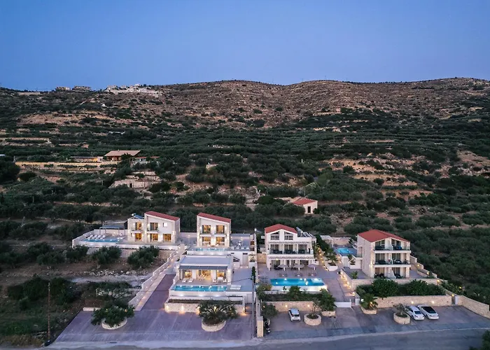 Petras Luxury Villas