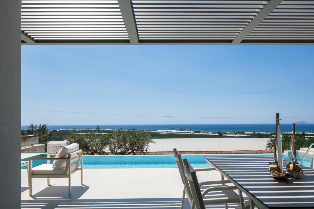 Petras Luxury Villa Falasarna