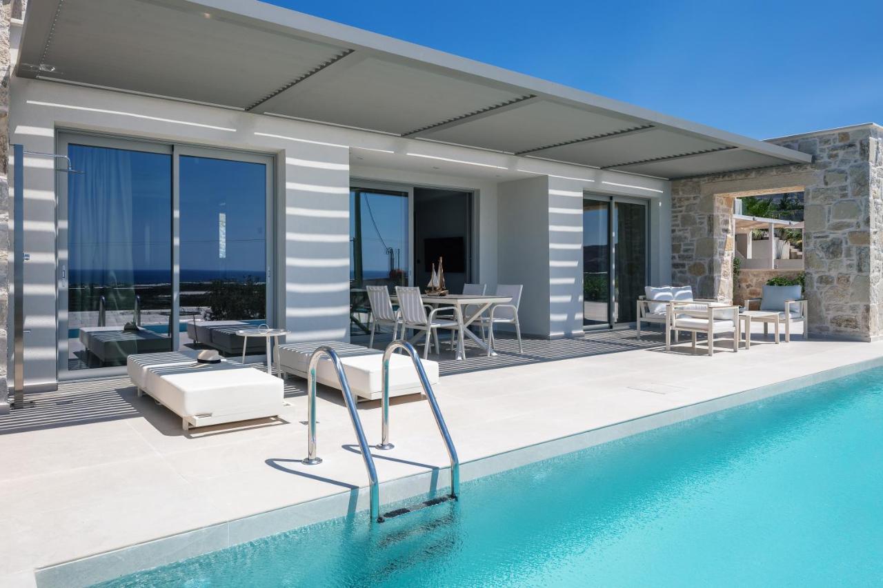 Villa Petras Luxury Falasarna