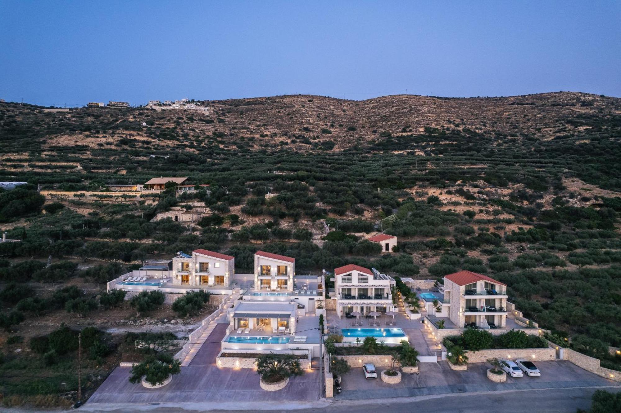 Petras Luxury Villa