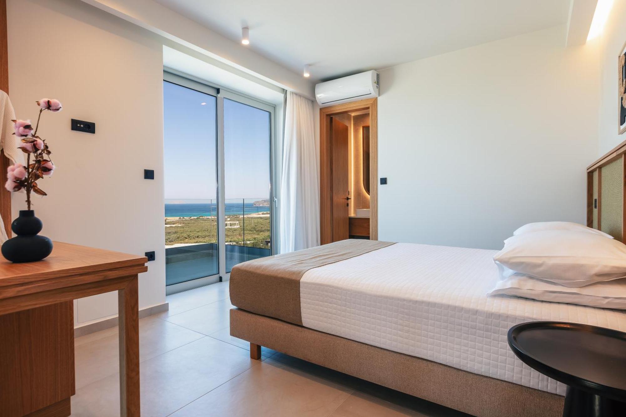 Villa Petras Luxury Falasarna