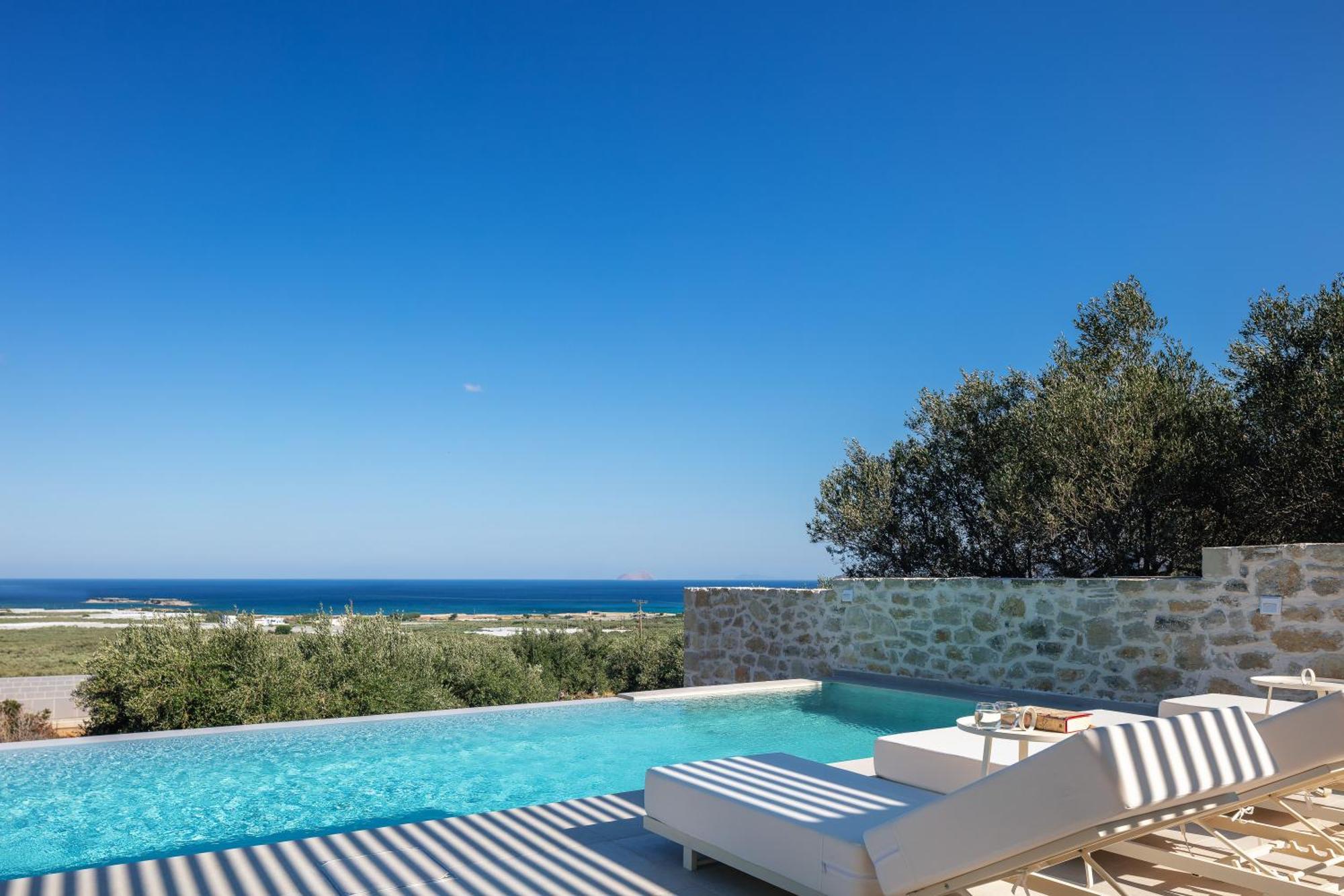Villa Petras Luxury Falasarna