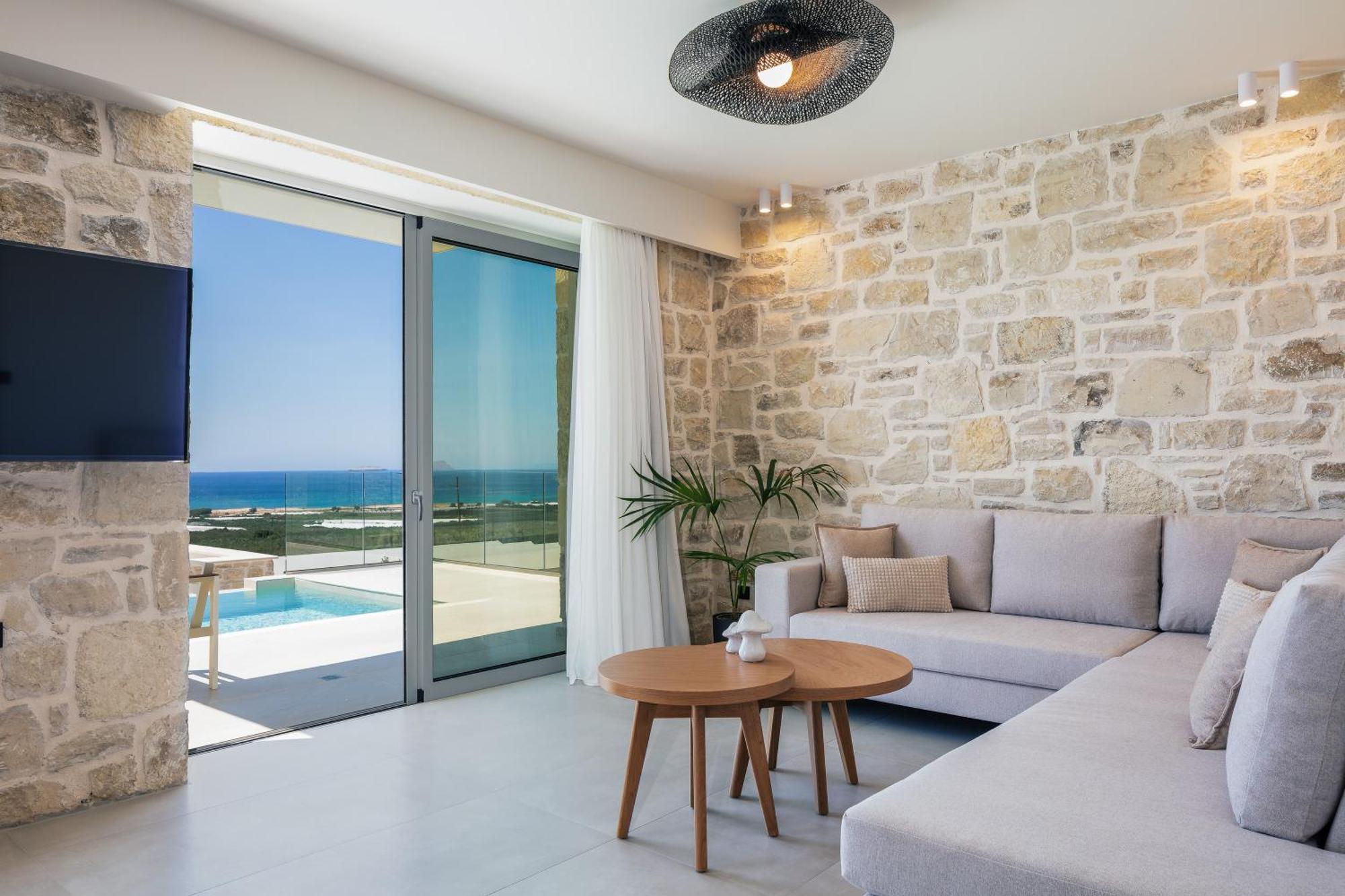 Petras Luxury * Falasarna