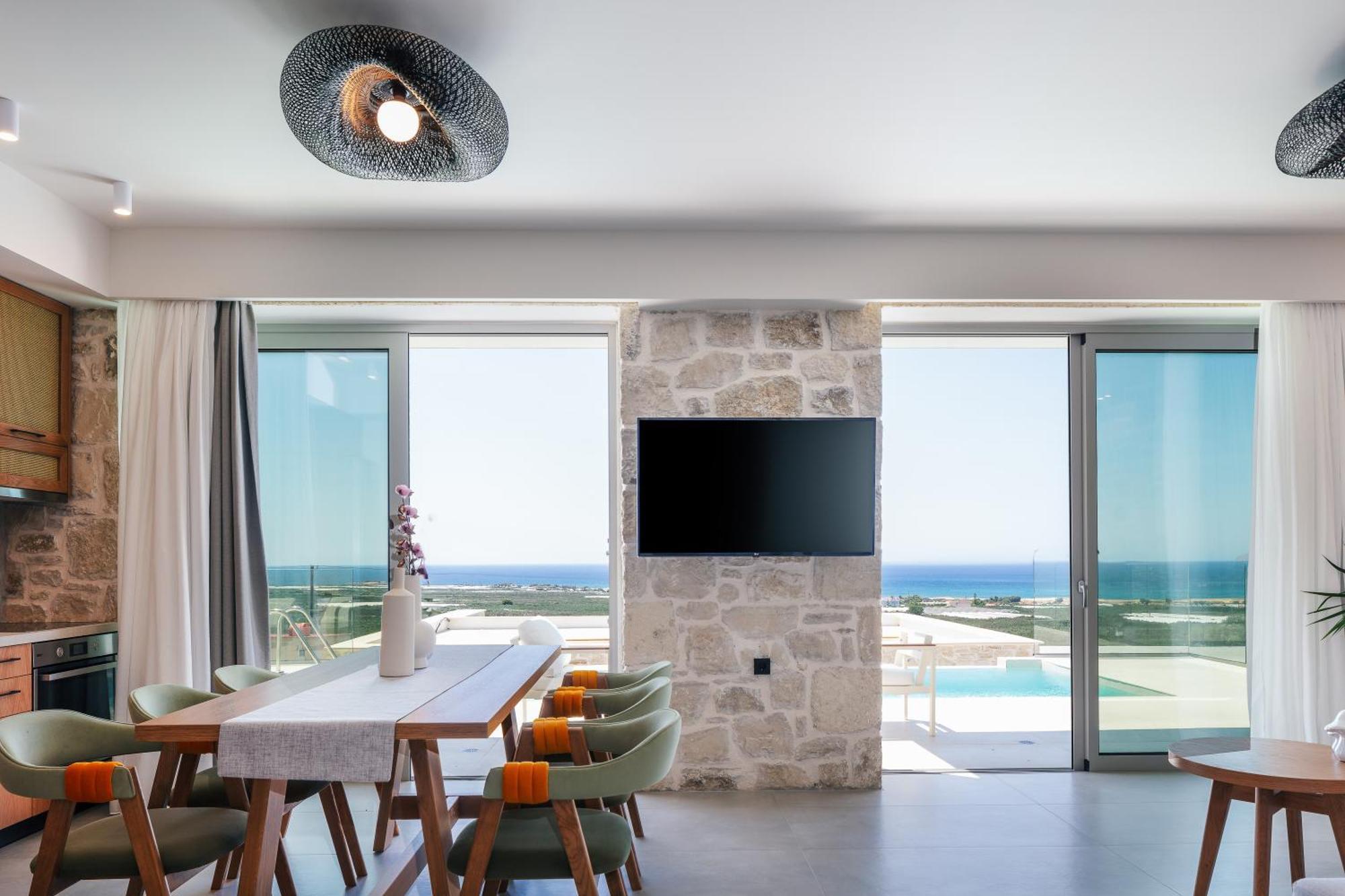 Petras Luxury Villa *