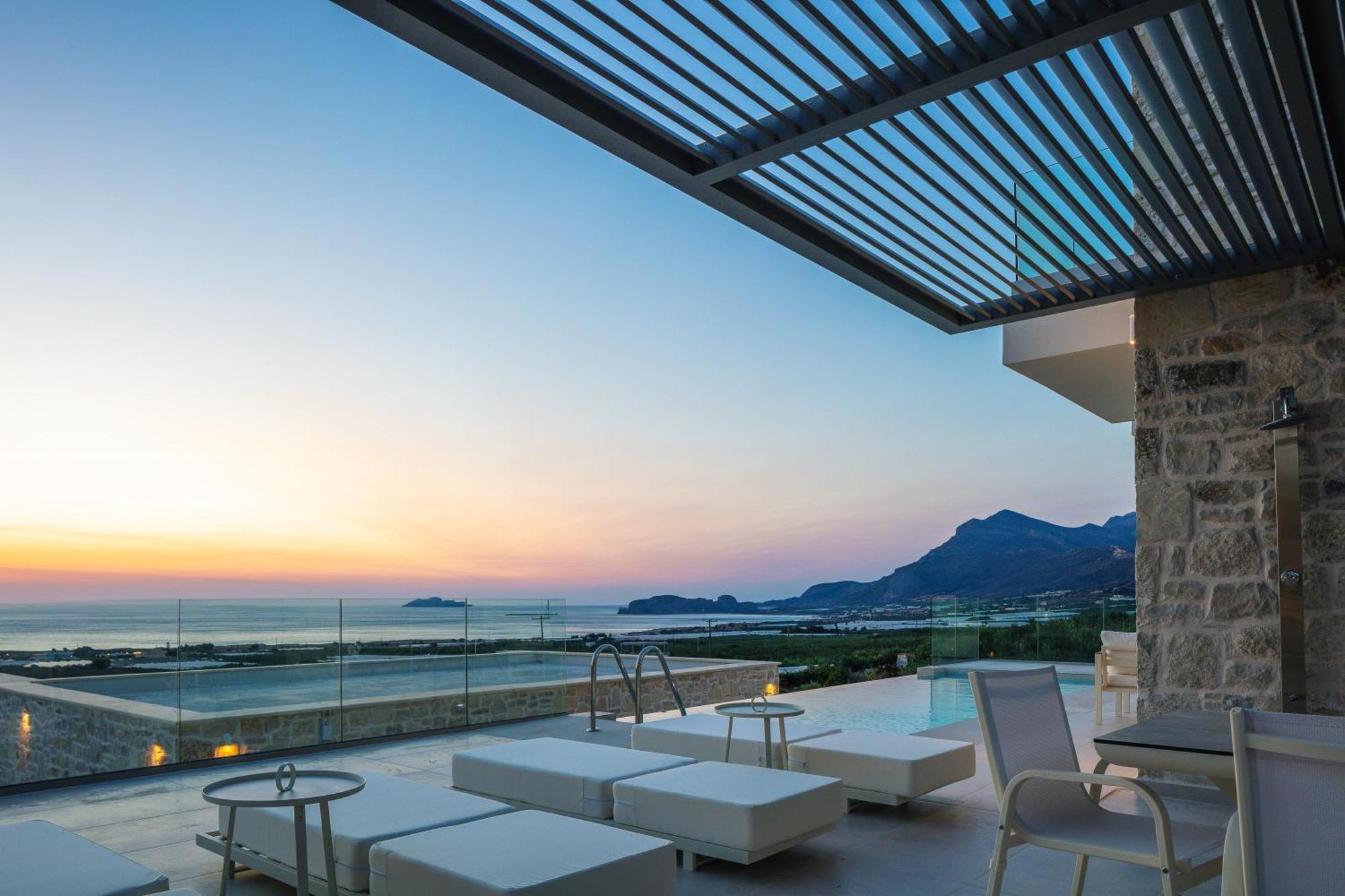 Villa Petras Luxury