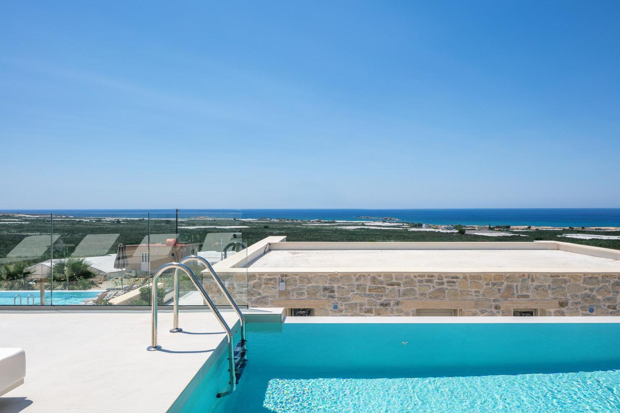 Petras Luxury Villa Falasarna